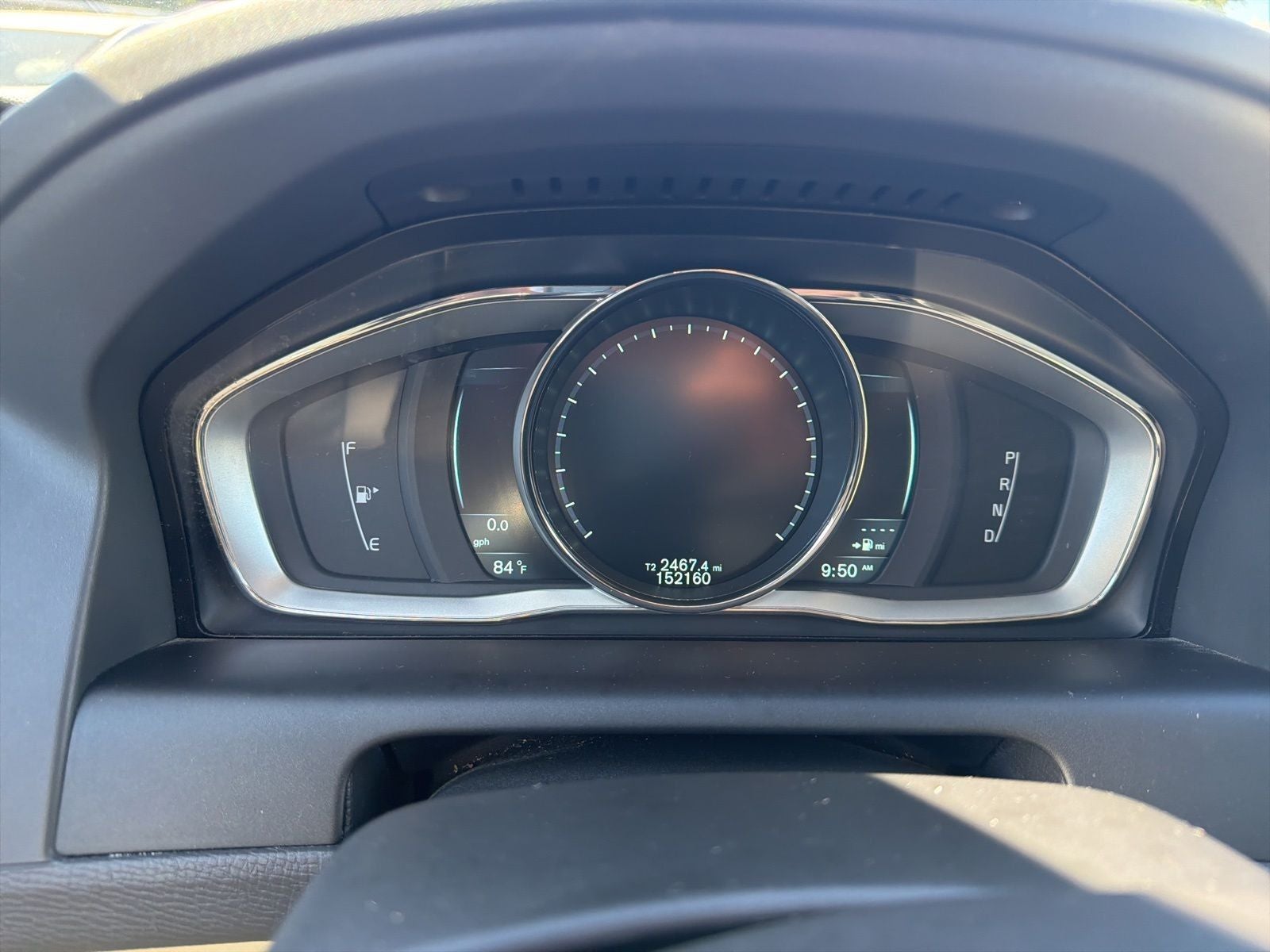 2014 Volvo XC60 T6