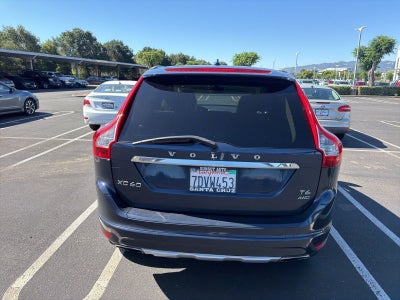 2014 Volvo XC60 T6