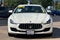 2018 Maserati Ghibli 