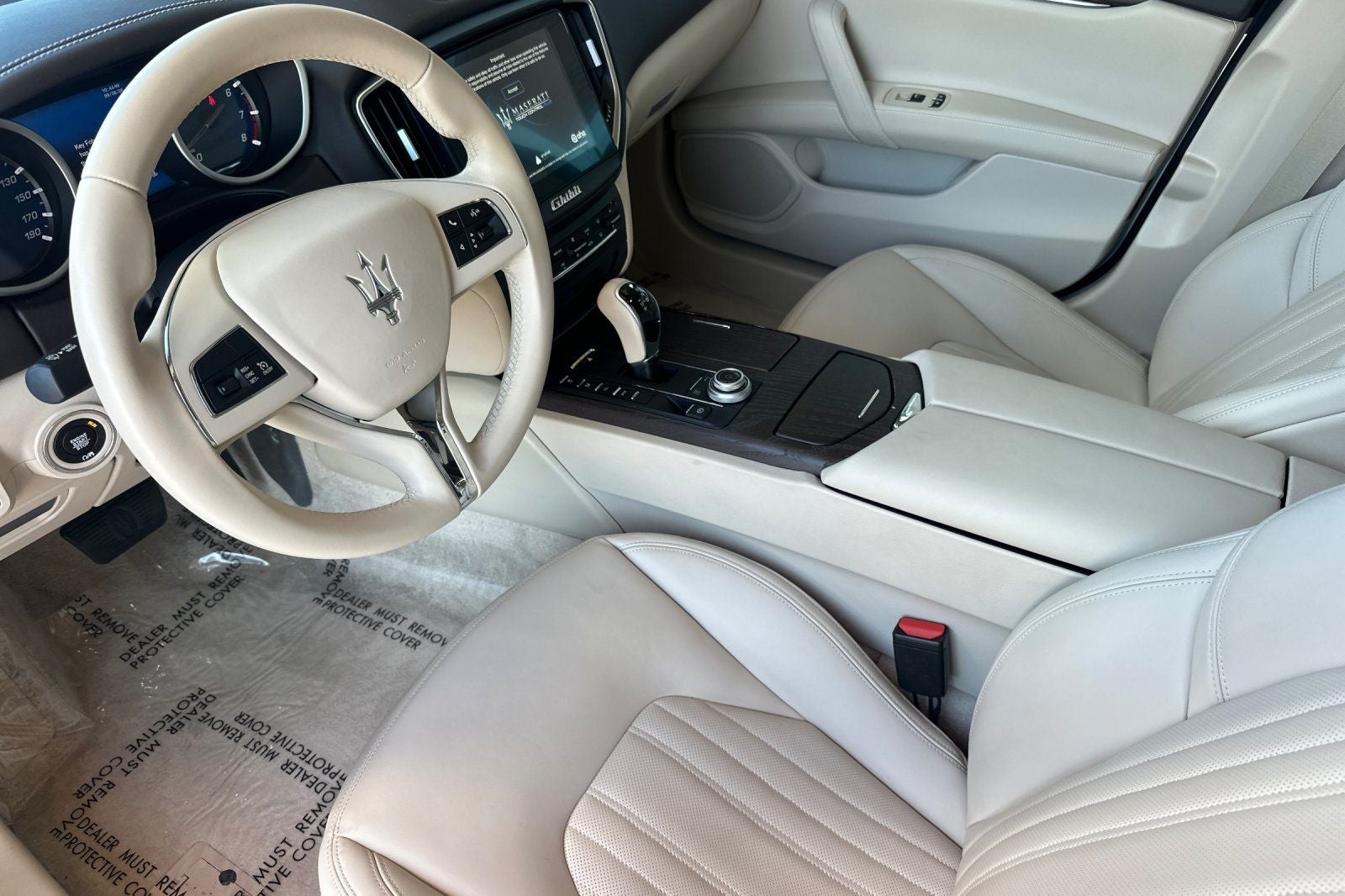2018 Maserati Ghibli 