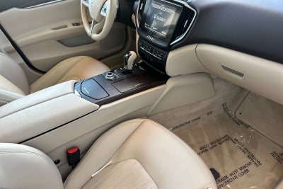 2018 Maserati Ghibli 