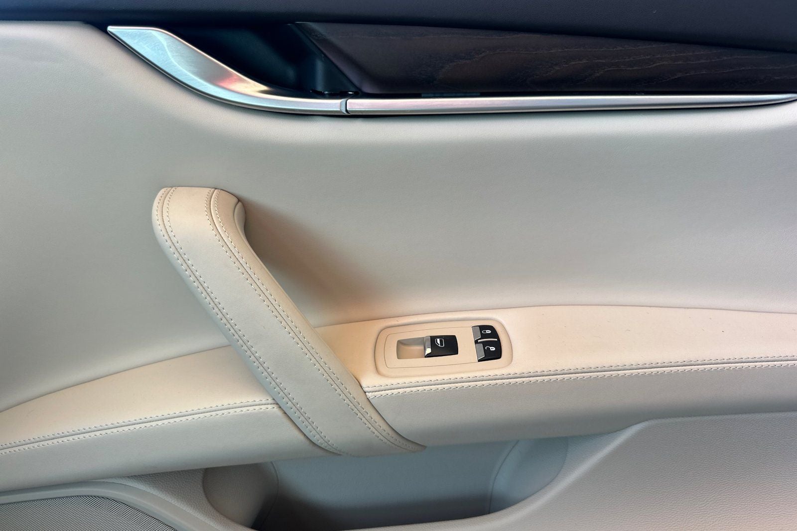 2018 Maserati Ghibli 
