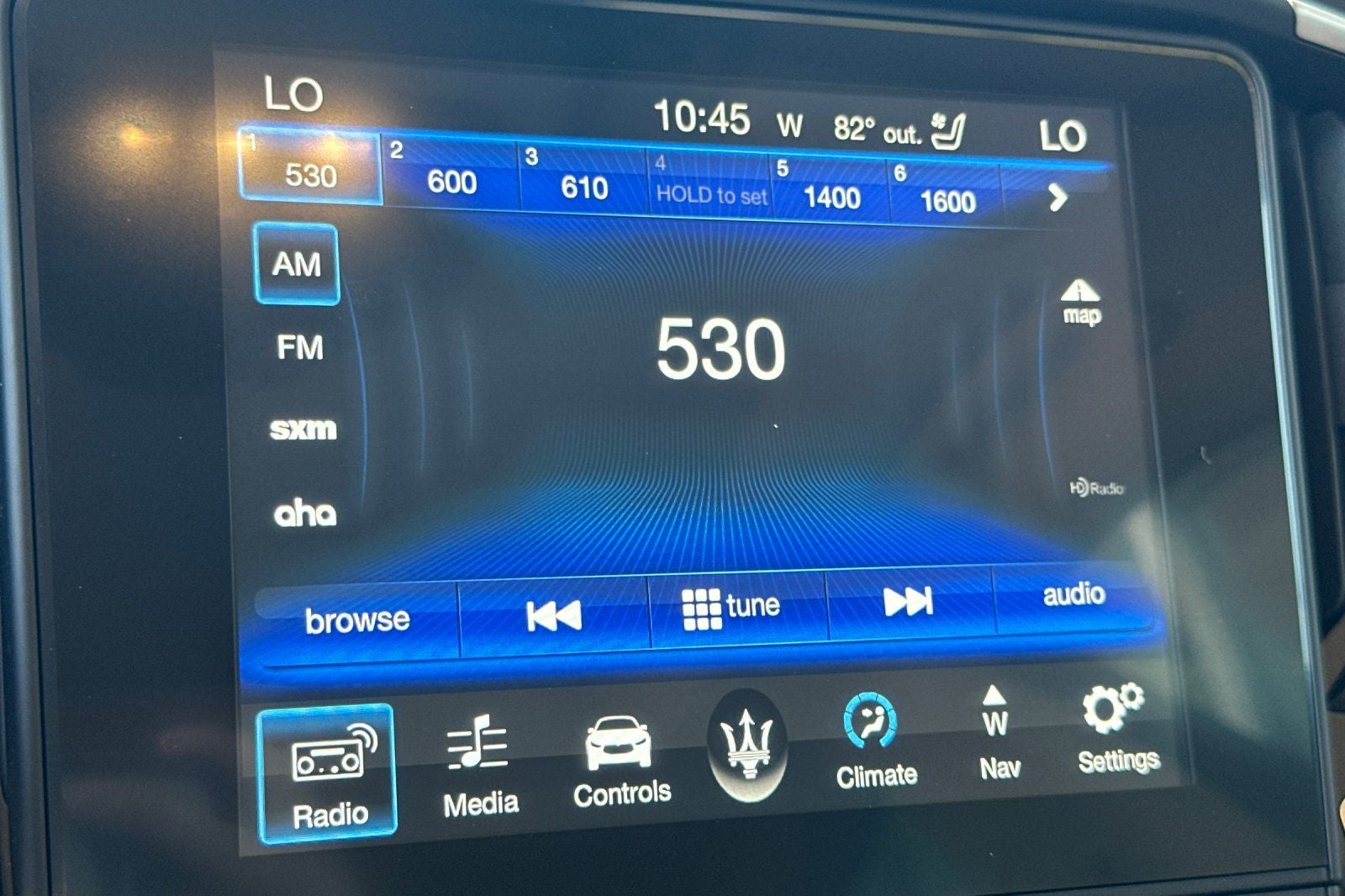 2018 Maserati Ghibli 