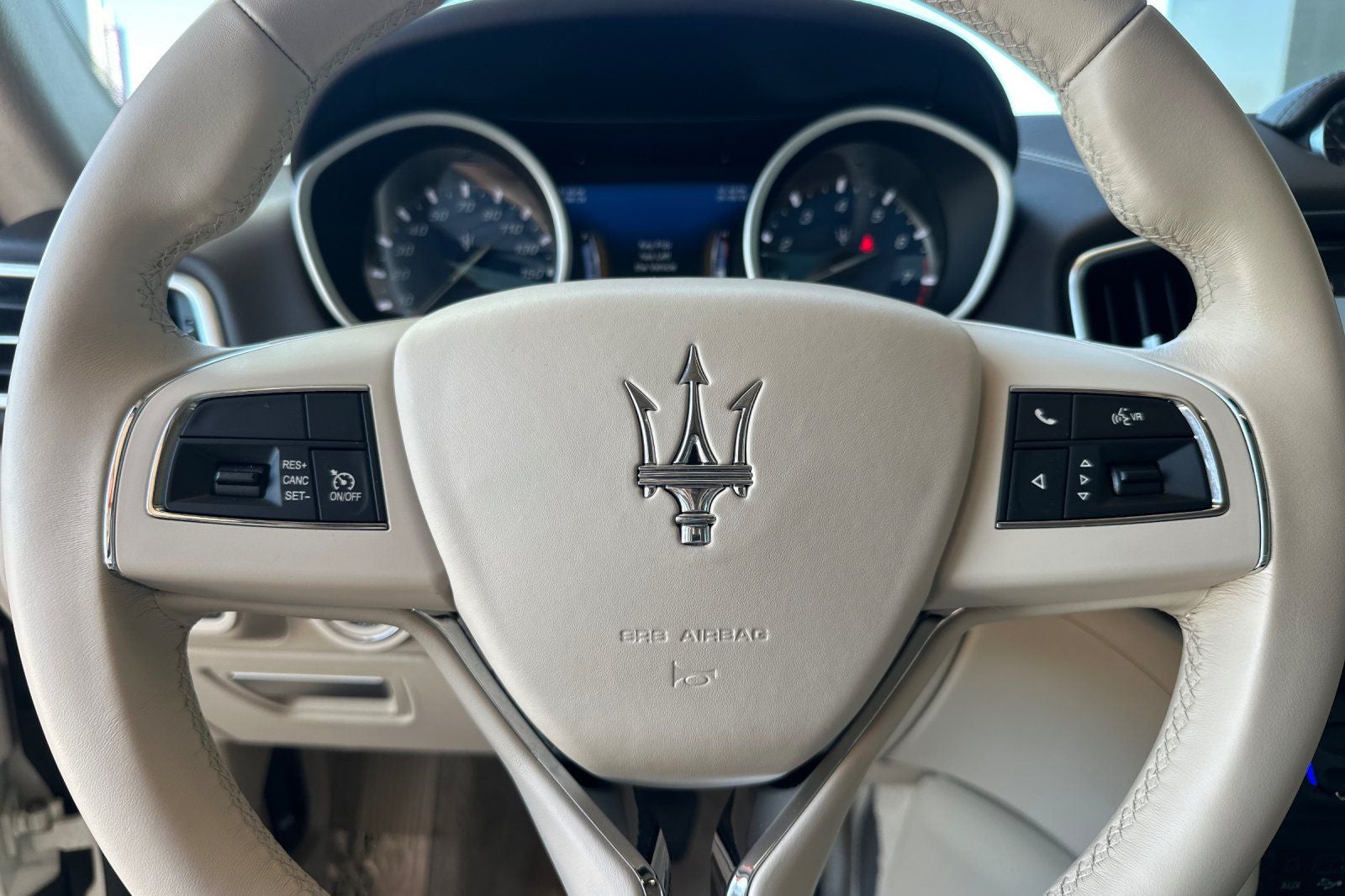 2018 Maserati Ghibli 