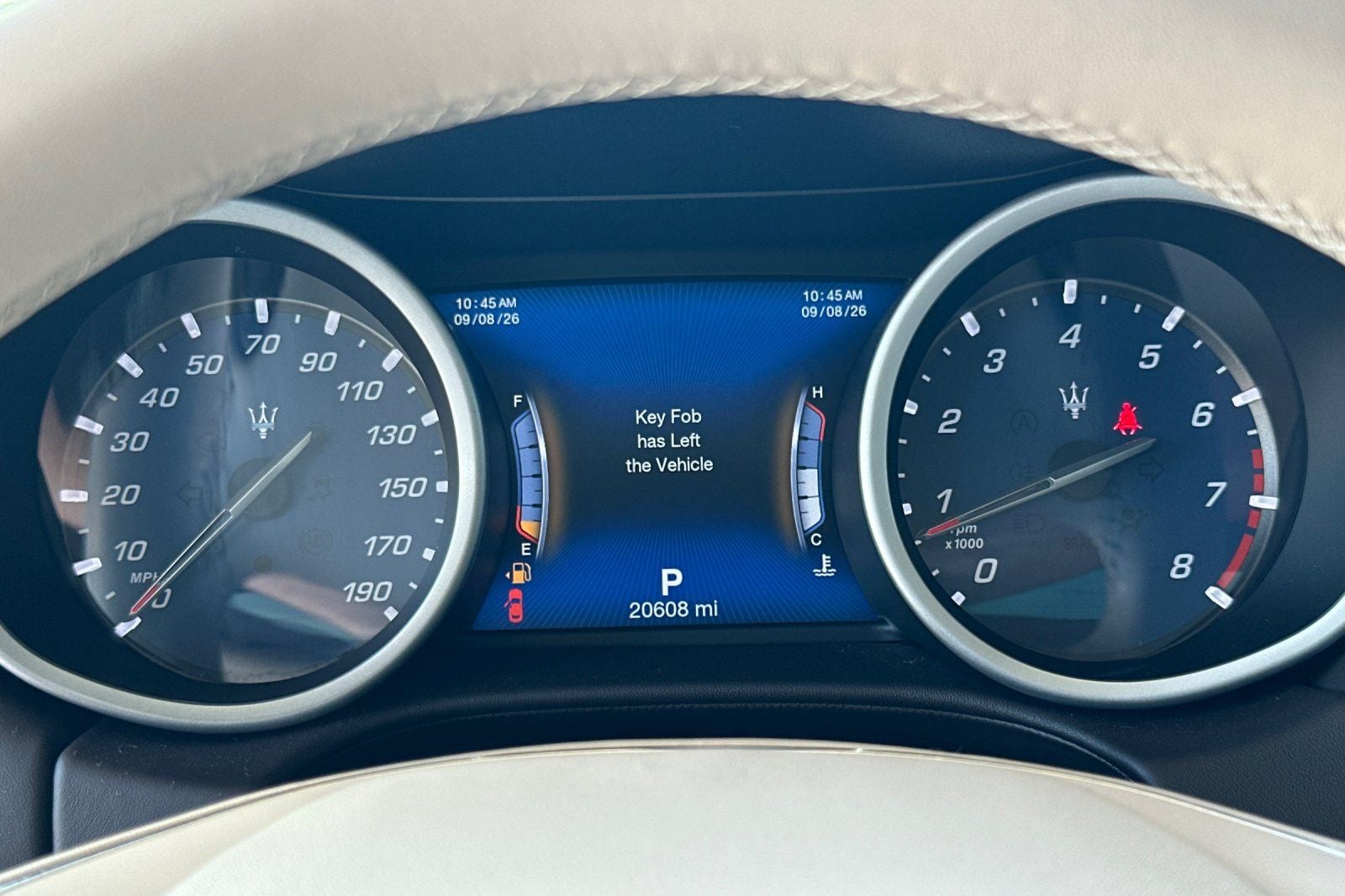 2018 Maserati Ghibli 