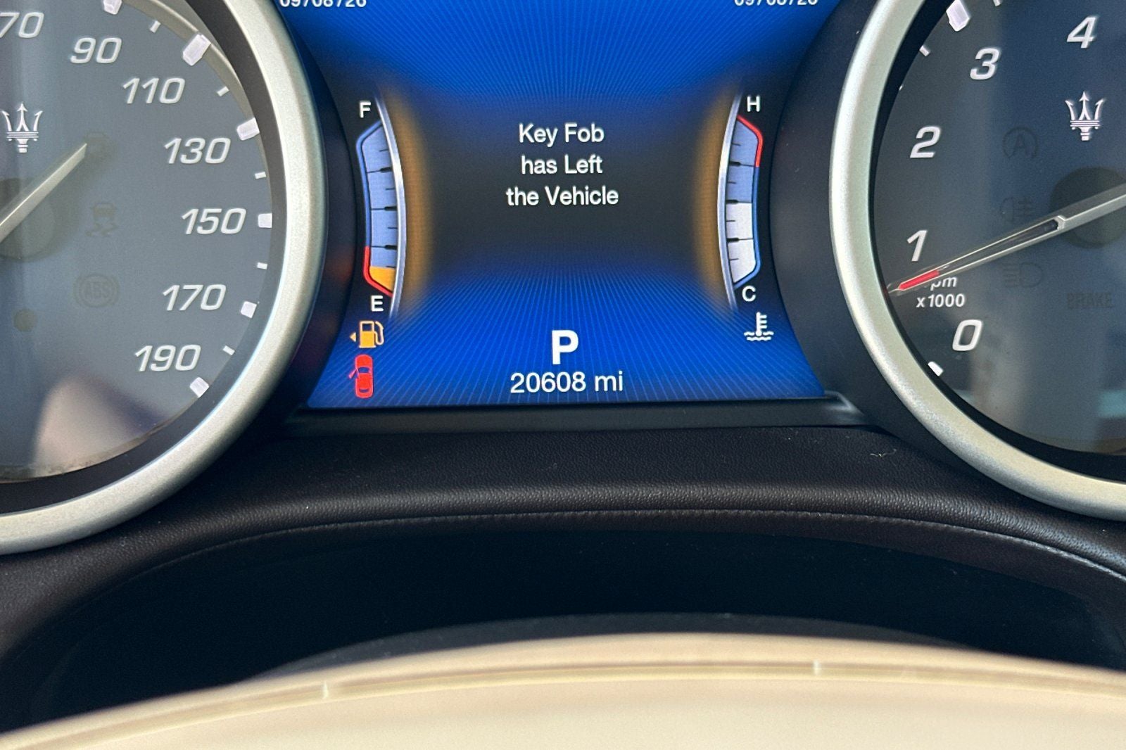 2018 Maserati Ghibli 