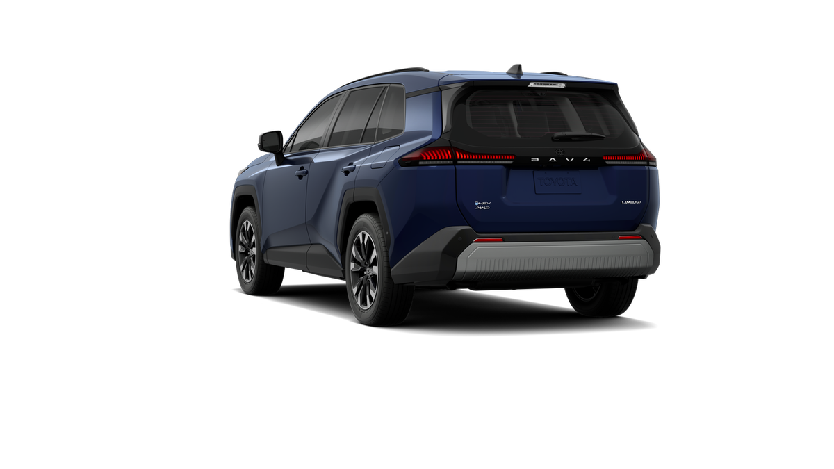 2026 Toyota RAV4 Limited