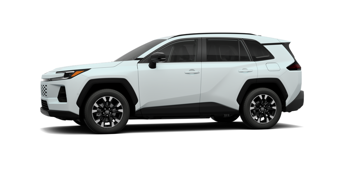 2026 Toyota RAV4 Limited