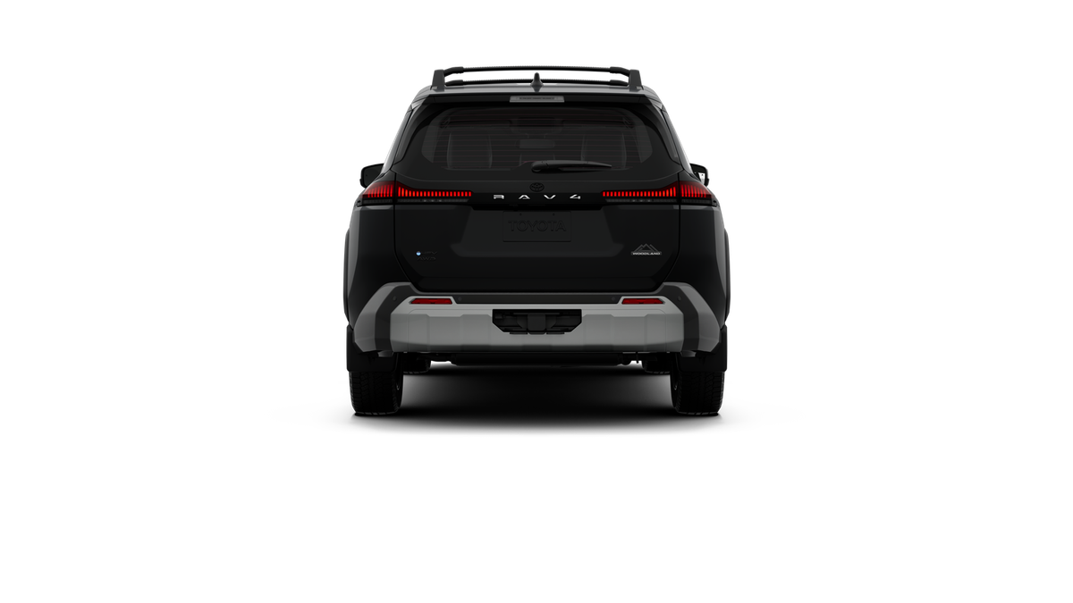 2026 Toyota RAV4 Woodland