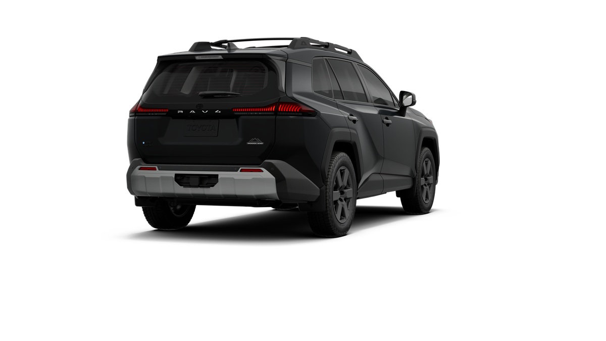 2026 Toyota RAV4 Woodland