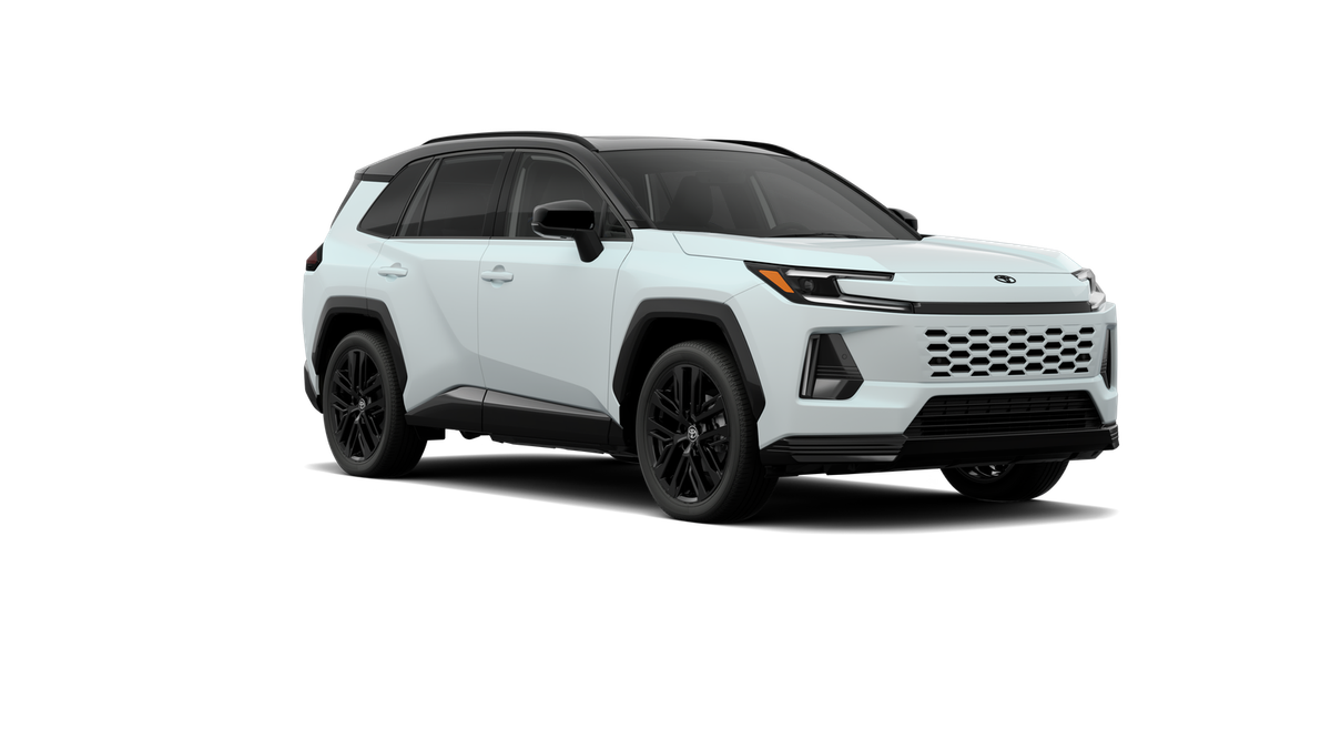 2026 Toyota RAV4 XSE
