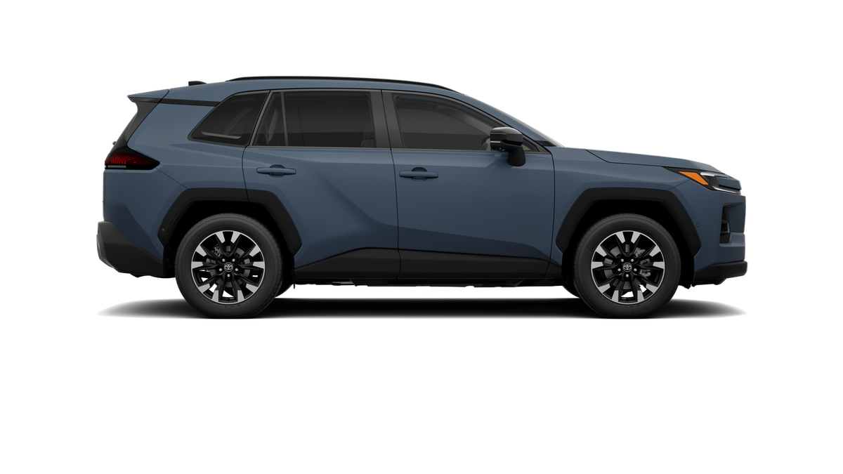 2026 Toyota RAV4 Limited