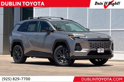 2026 Toyota RAV4 XLE Premium
