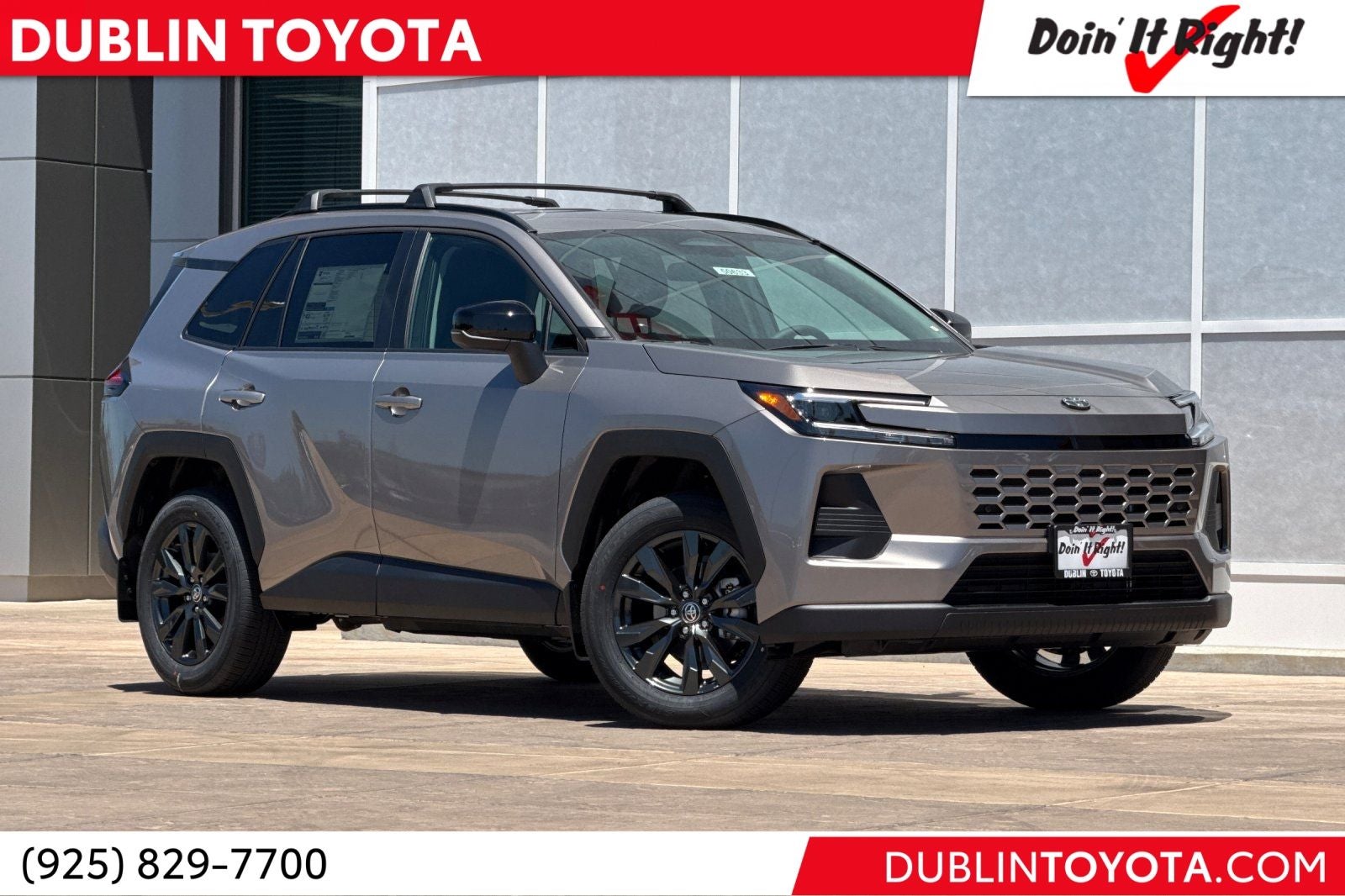 2026 Toyota RAV4 XLE Premium