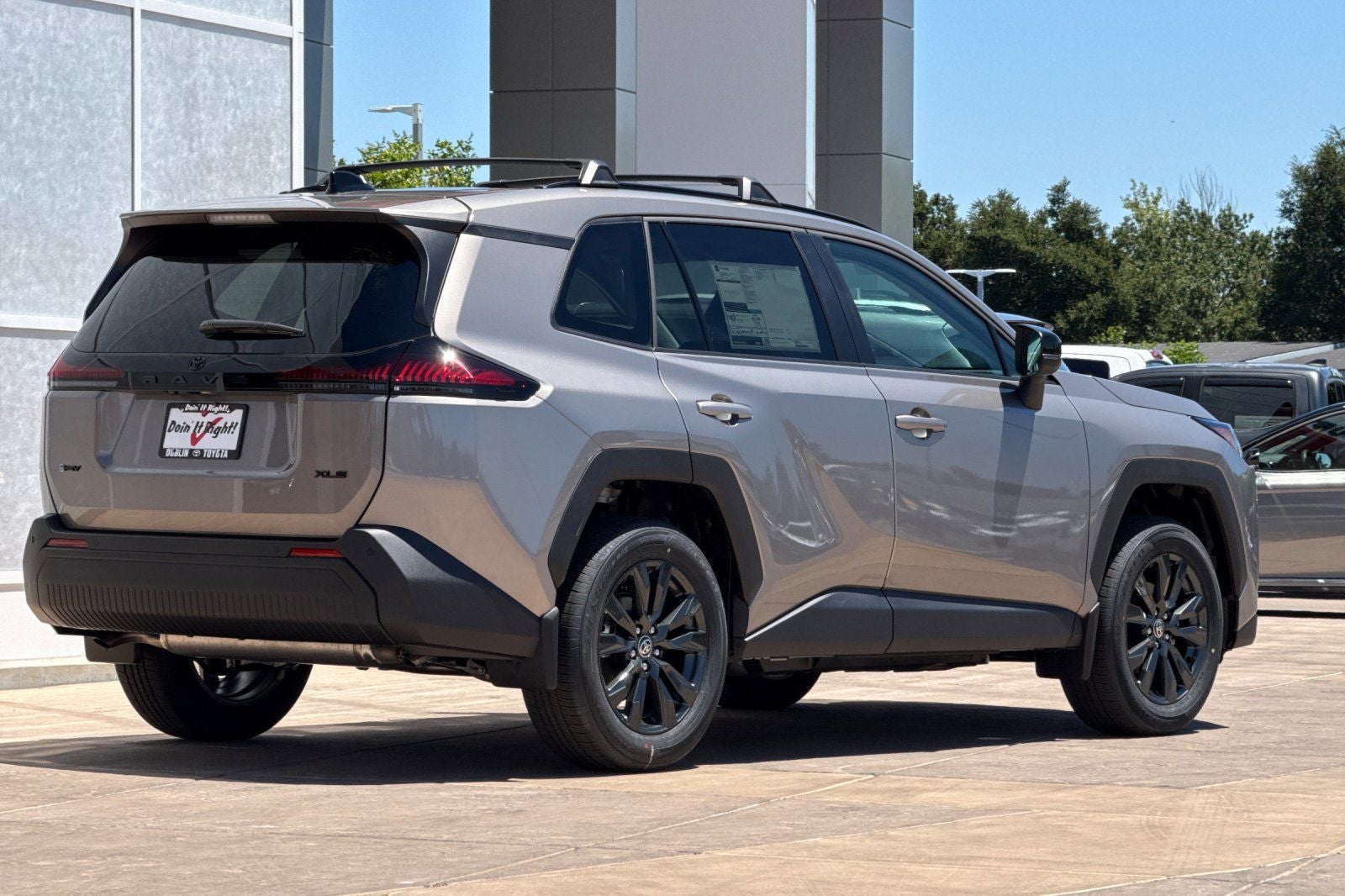 2026 Toyota RAV4 XLE Premium