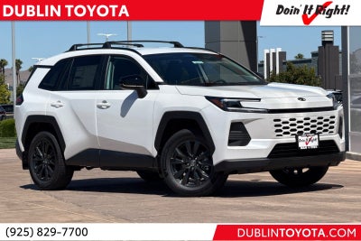2026 Toyota RAV4 XLE Premium