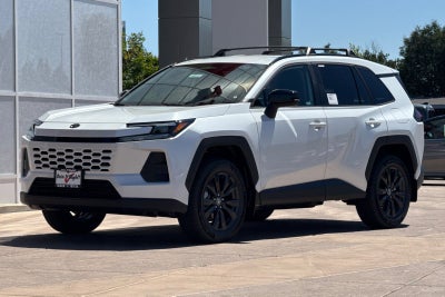 2026 Toyota RAV4 XLE Premium