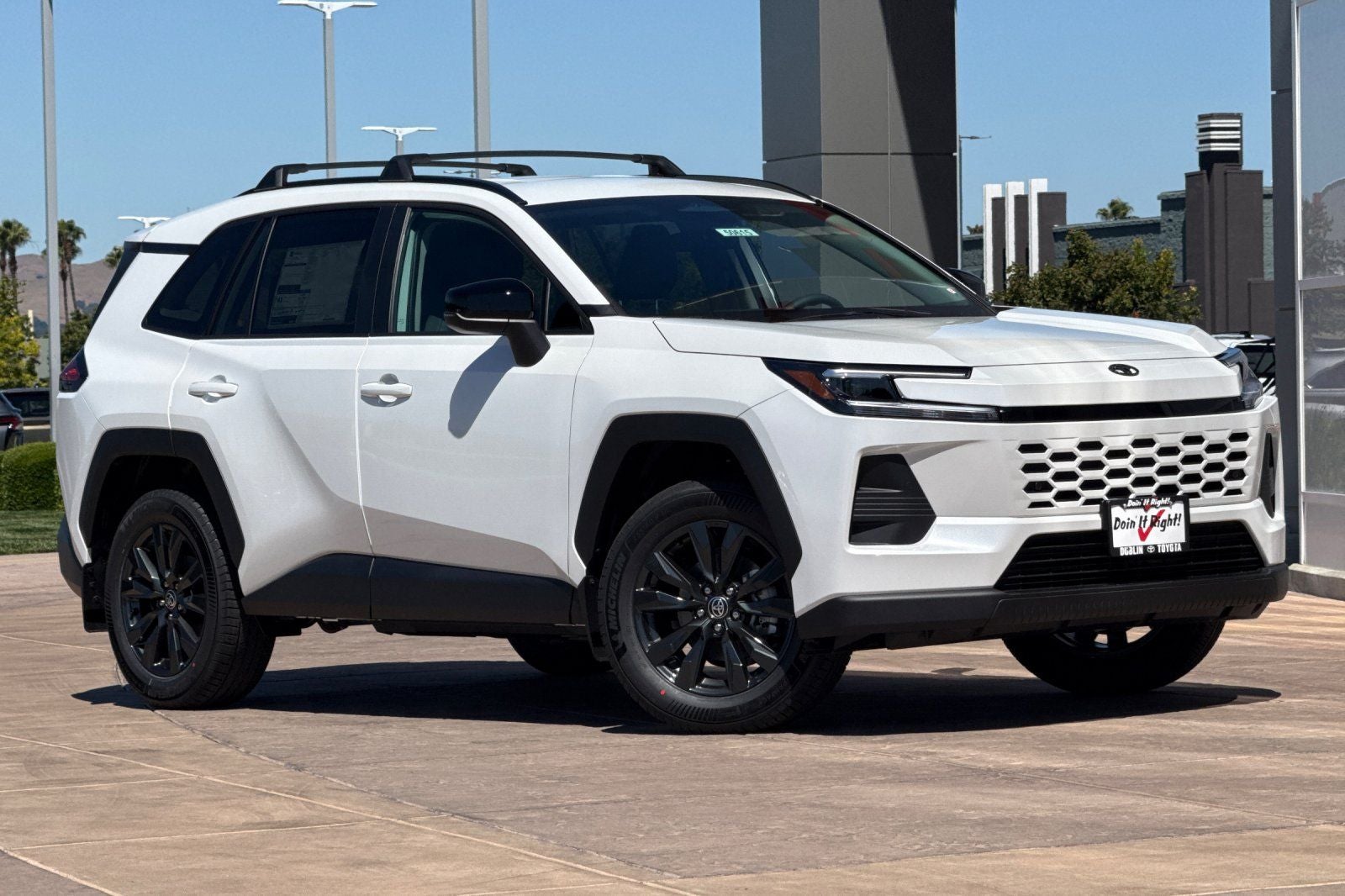 2026 Toyota RAV4 XLE Premium