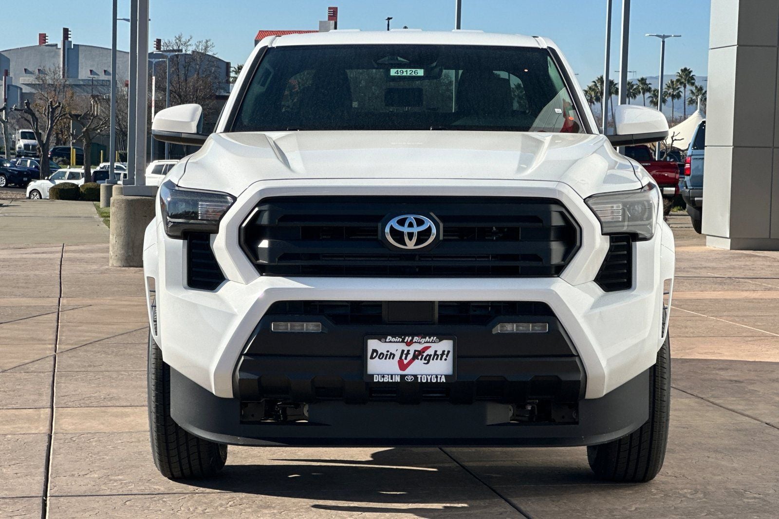 2026 Toyota Tacoma SR5