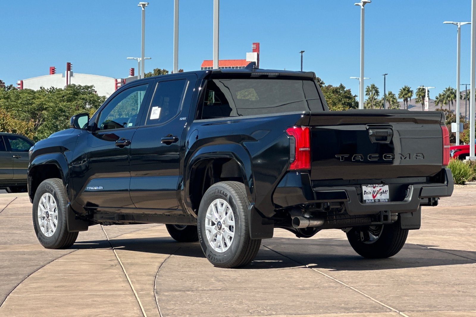 2026 Toyota Tacoma SR5