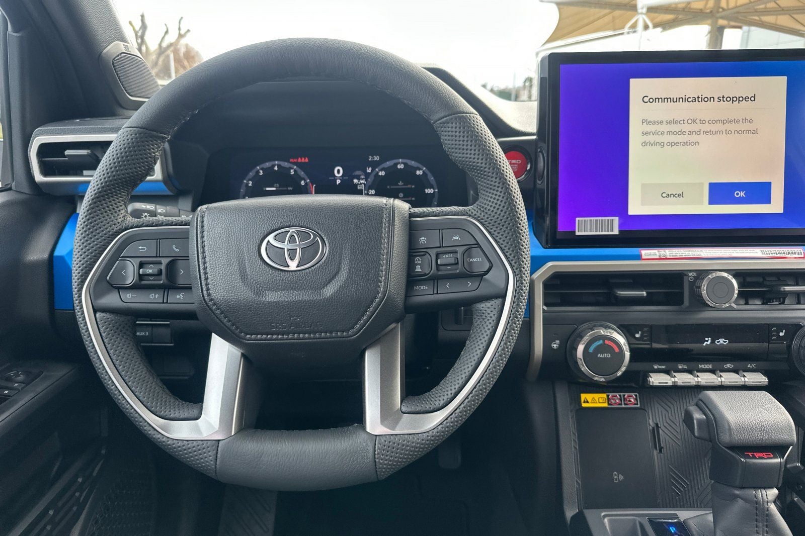 2026 Toyota Tacoma TRD Off-Road