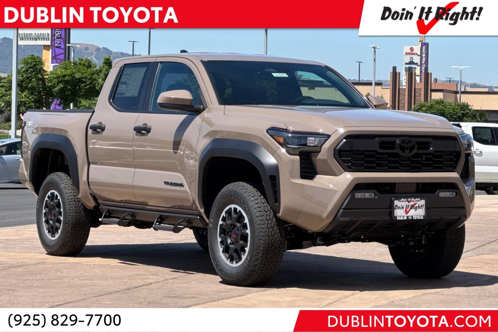 2026 Toyota Tacoma TRD Off-Road