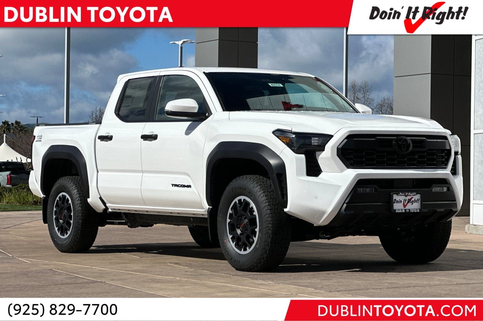 2026 Toyota Tacoma TRD Off-Road