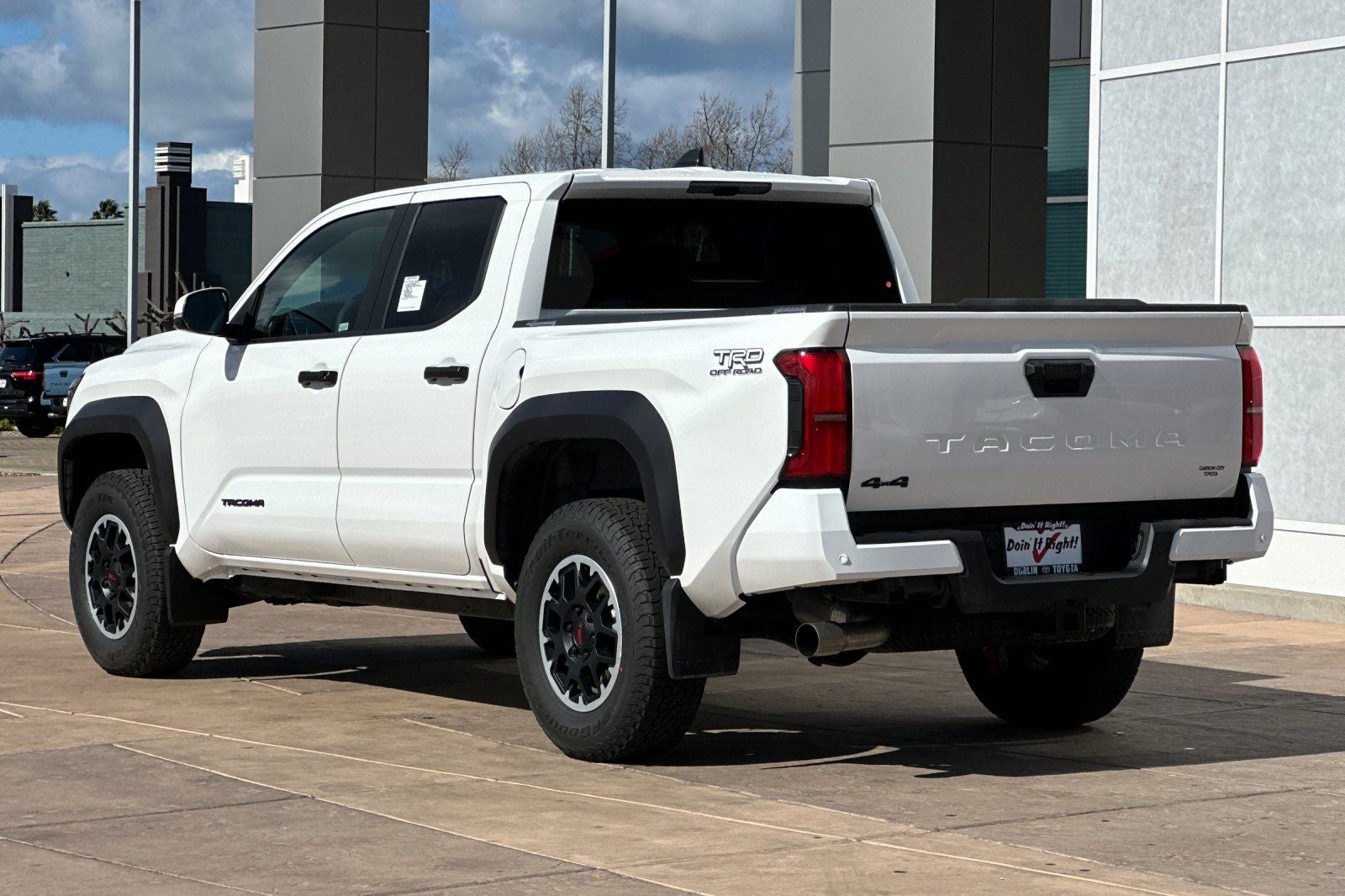 2026 Toyota Tacoma TRD Off-Road