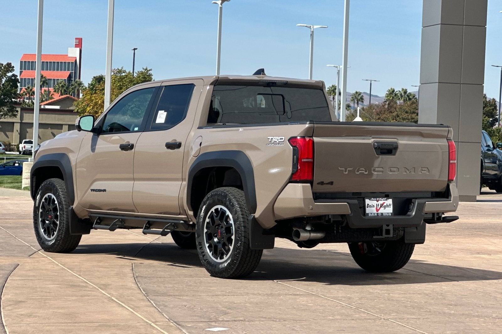 2026 Toyota Tacoma TRD Off-Road