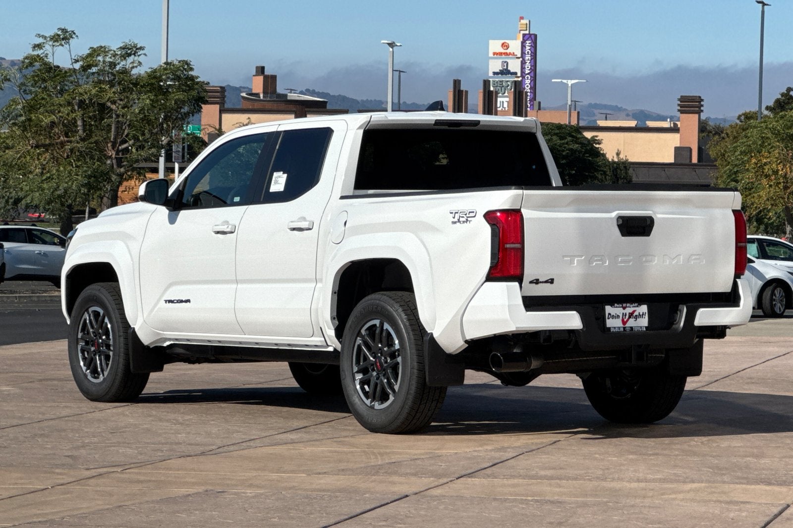 2026 Toyota Tacoma TRD Sport