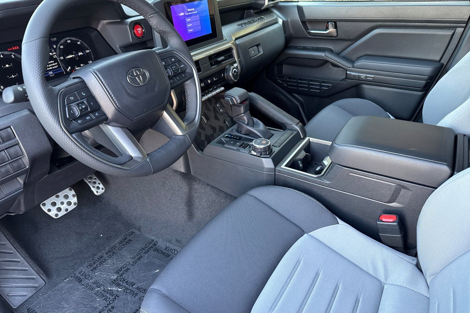 2026 Toyota Tacoma TRD Sport