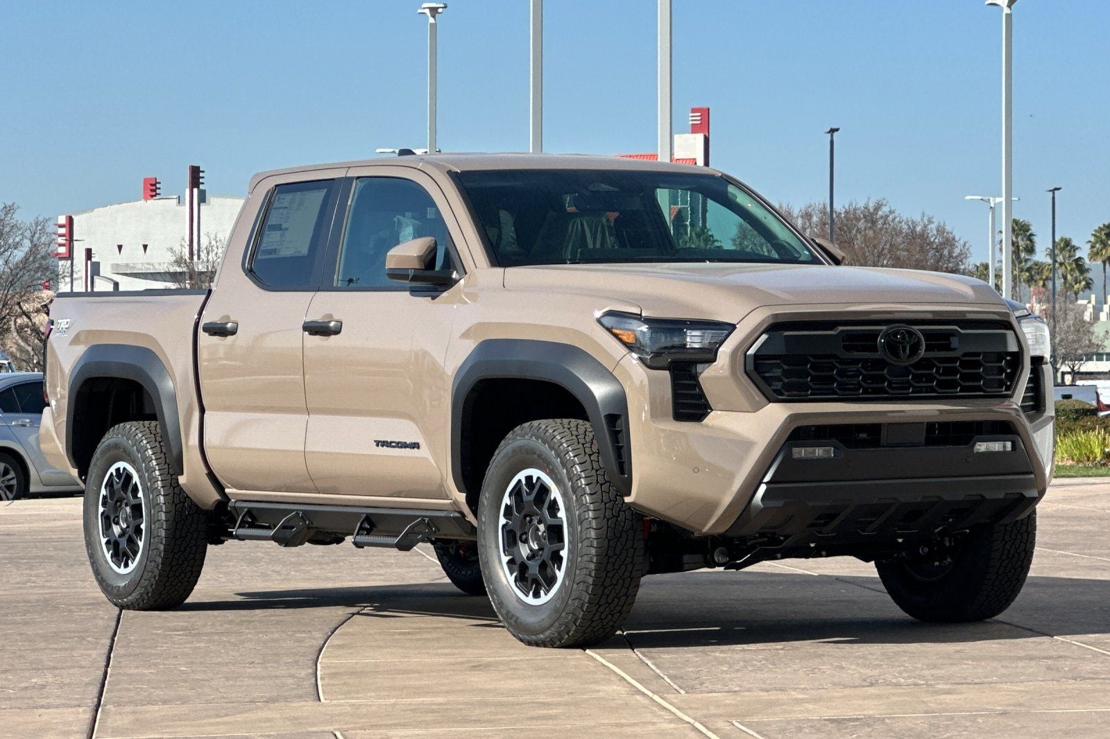 2026 Toyota Tacoma TRD Off-Road