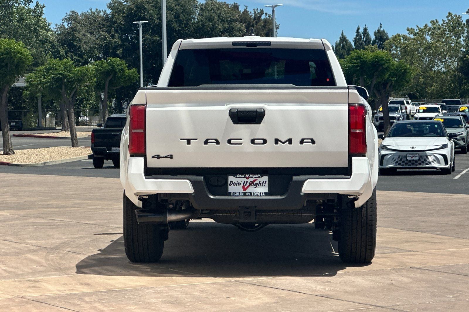 2026 Toyota Tacoma TRD Sport