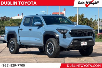 2026 Toyota Tacoma TRD Off-Road