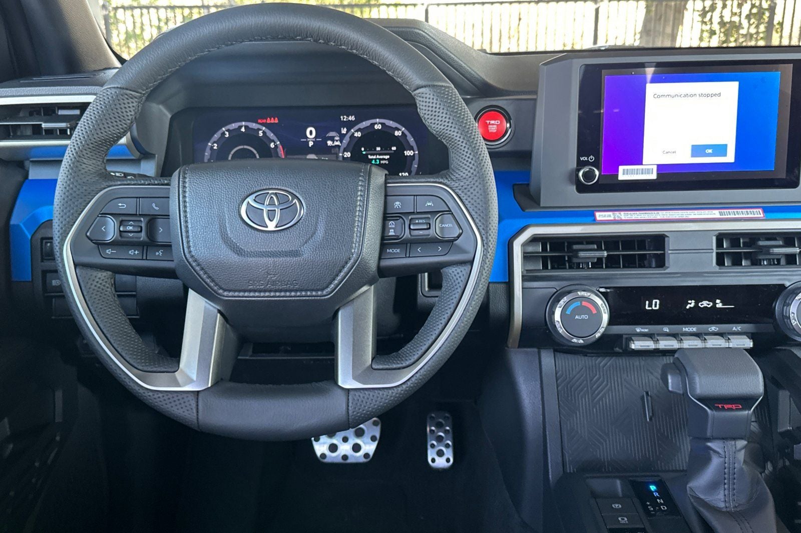 2026 Toyota Tacoma TRD Sport