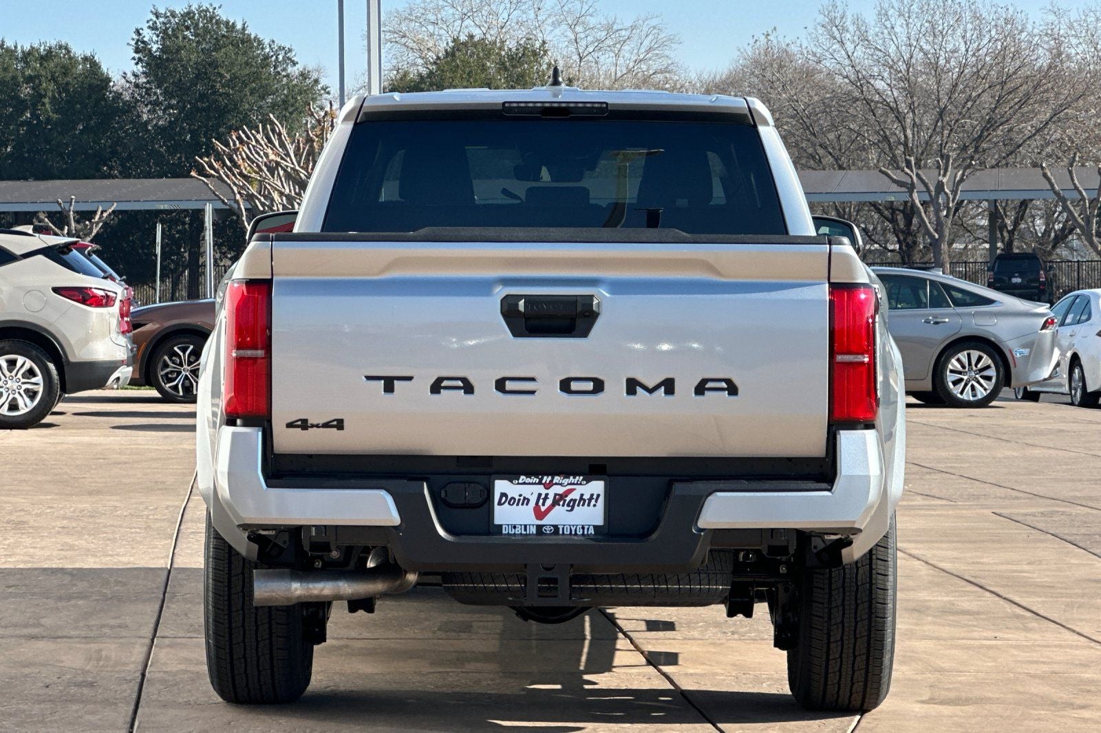 2026 Toyota Tacoma TRD Sport