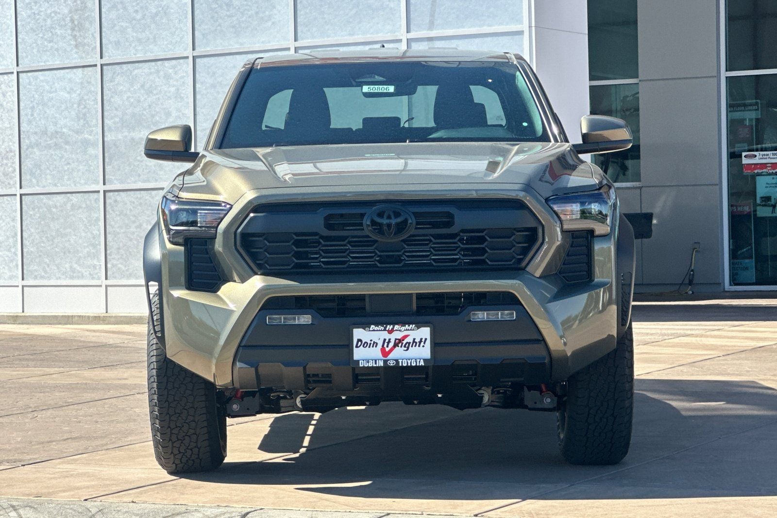 2026 Toyota Tacoma TRD Off-Road