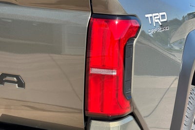 2026 Toyota Tacoma TRD Off-Road