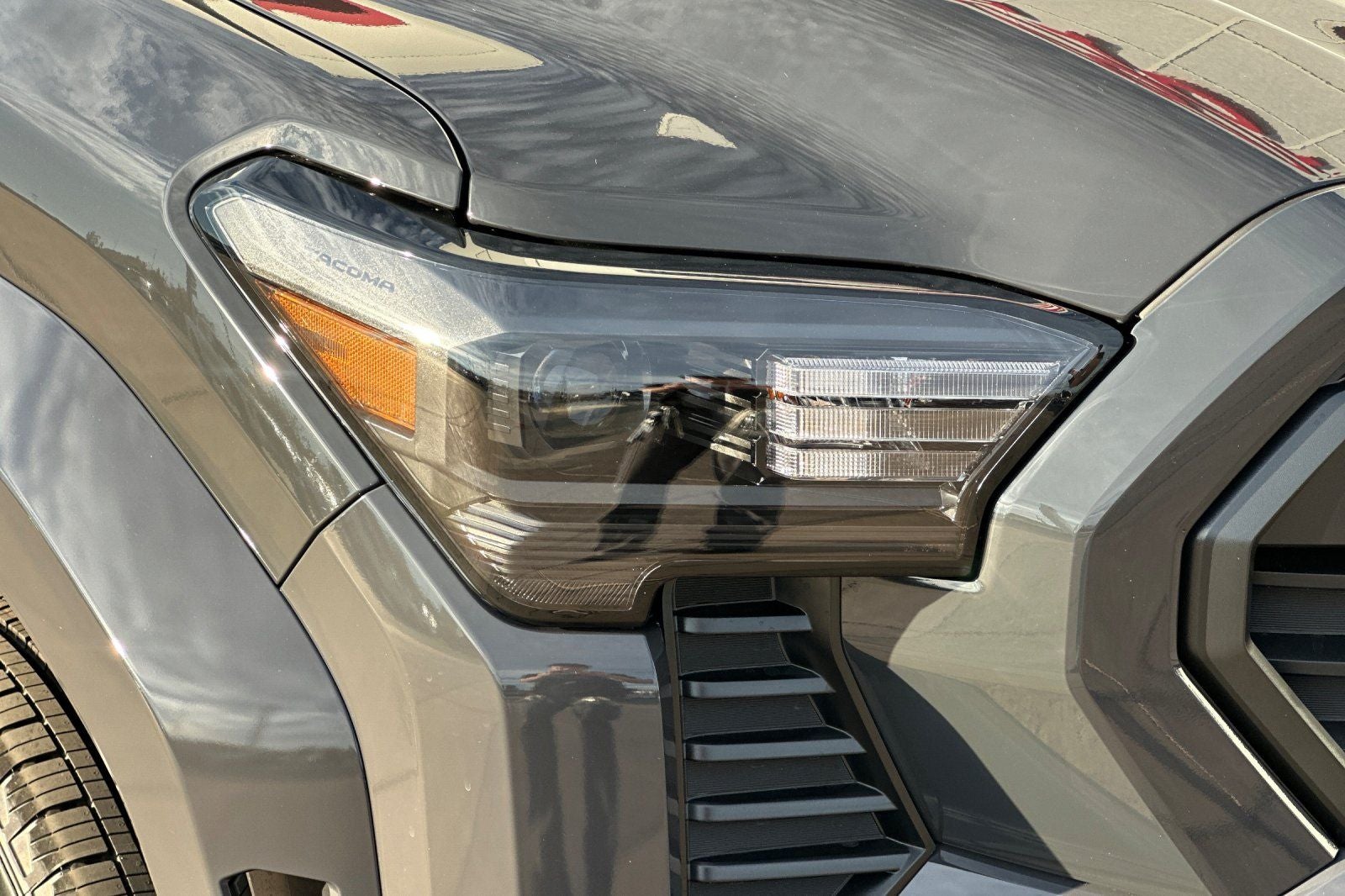 2026 Toyota Tacoma TRD Sport