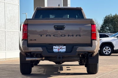 2026 Toyota Tacoma TRD Sport