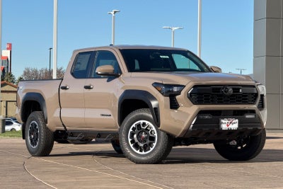 2026 Toyota Tacoma TRD Off-Road