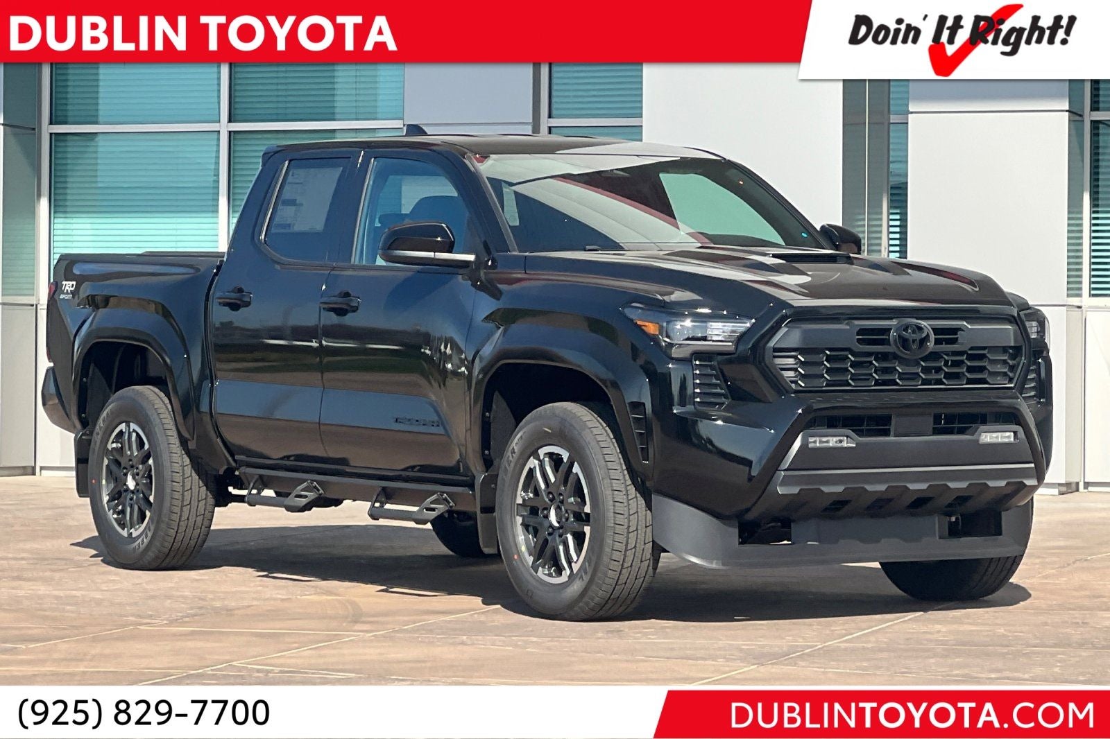 2026 Toyota Tacoma TRD Sport