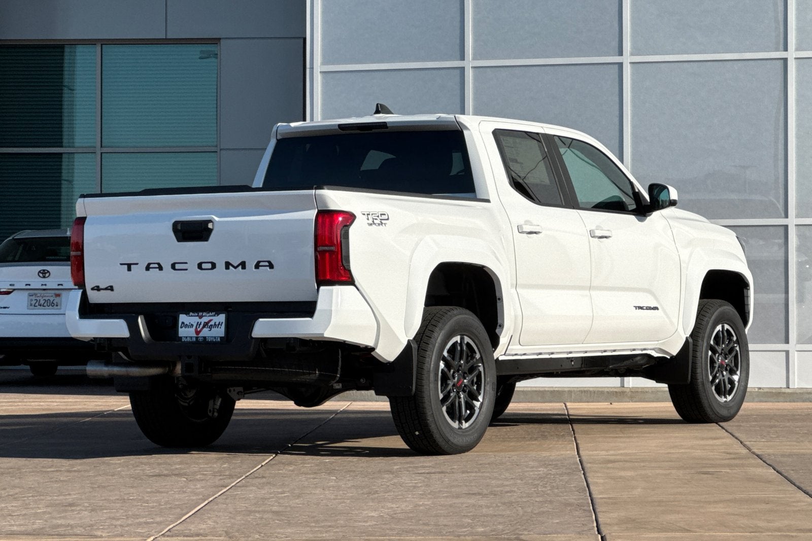 2026 Toyota Tacoma TRD Sport