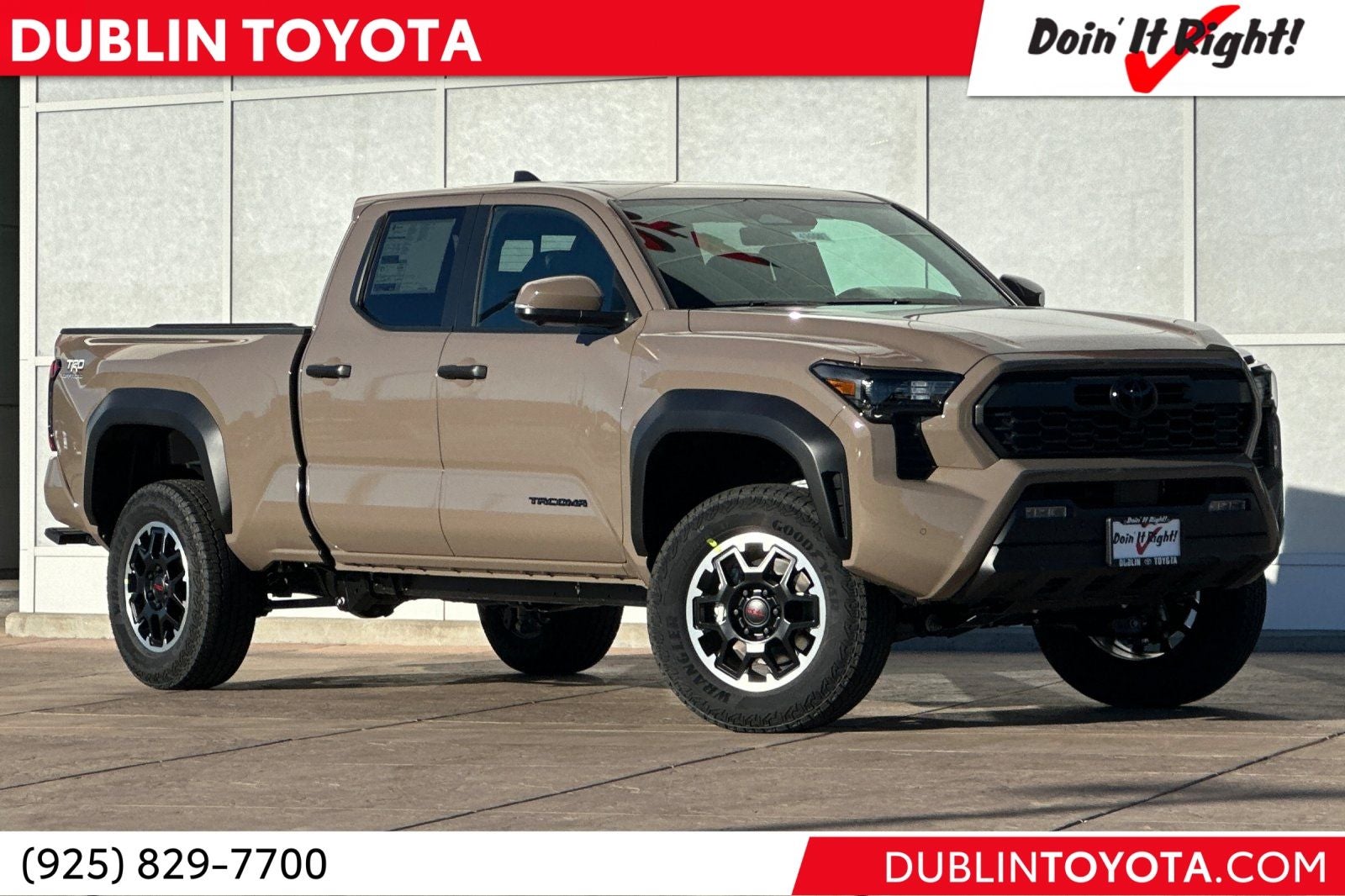 2026 Toyota Tacoma TRD Off-Road