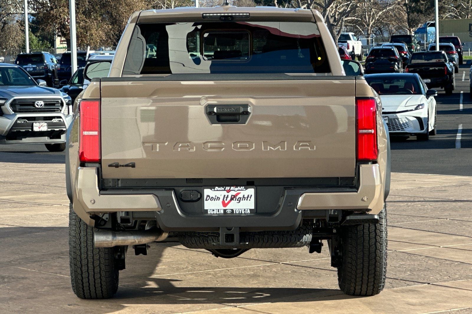 2026 Toyota Tacoma TRD Off-Road