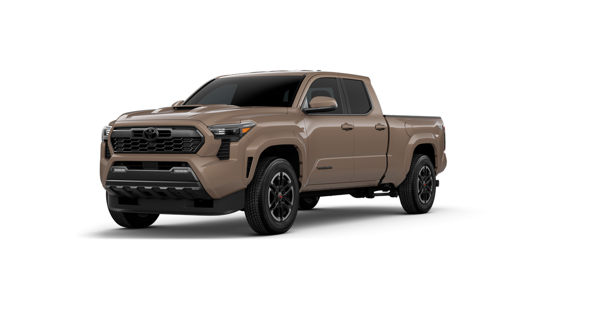 2026 Toyota Tacoma's photo