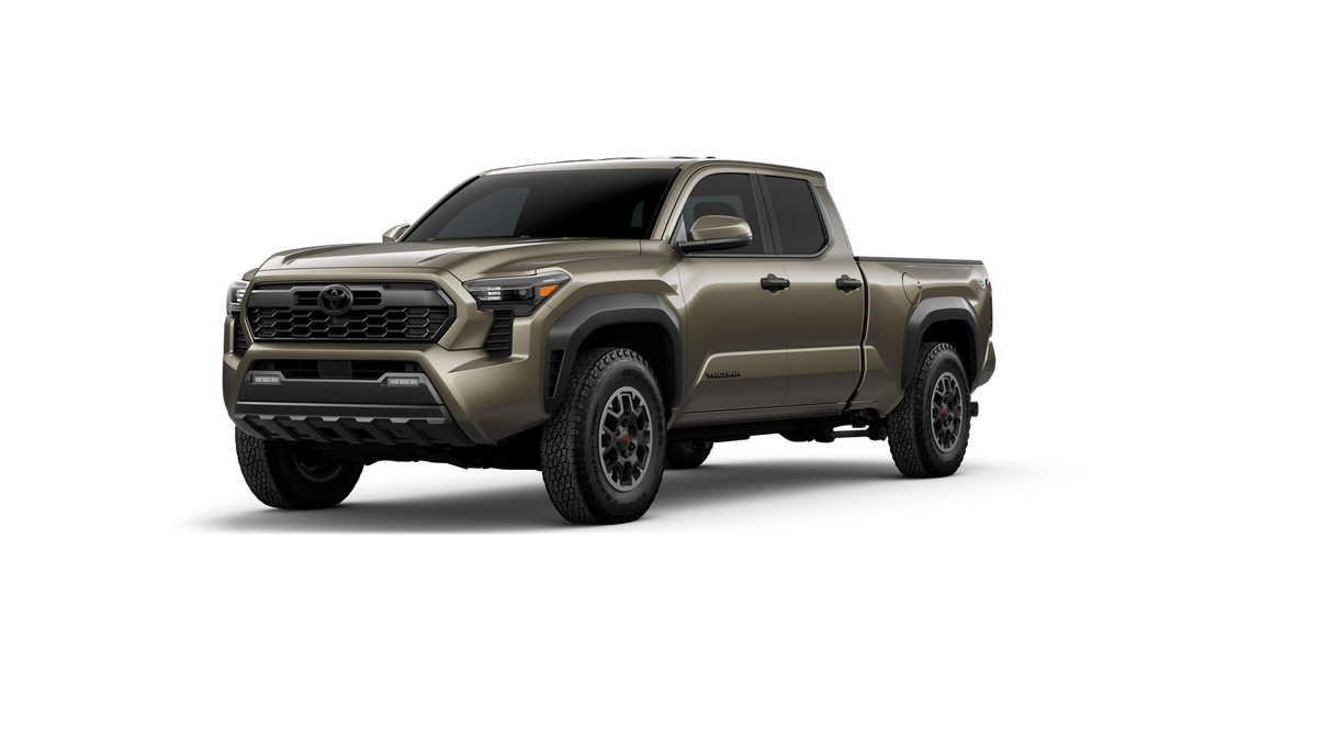 2026 Toyota Tacoma's photo