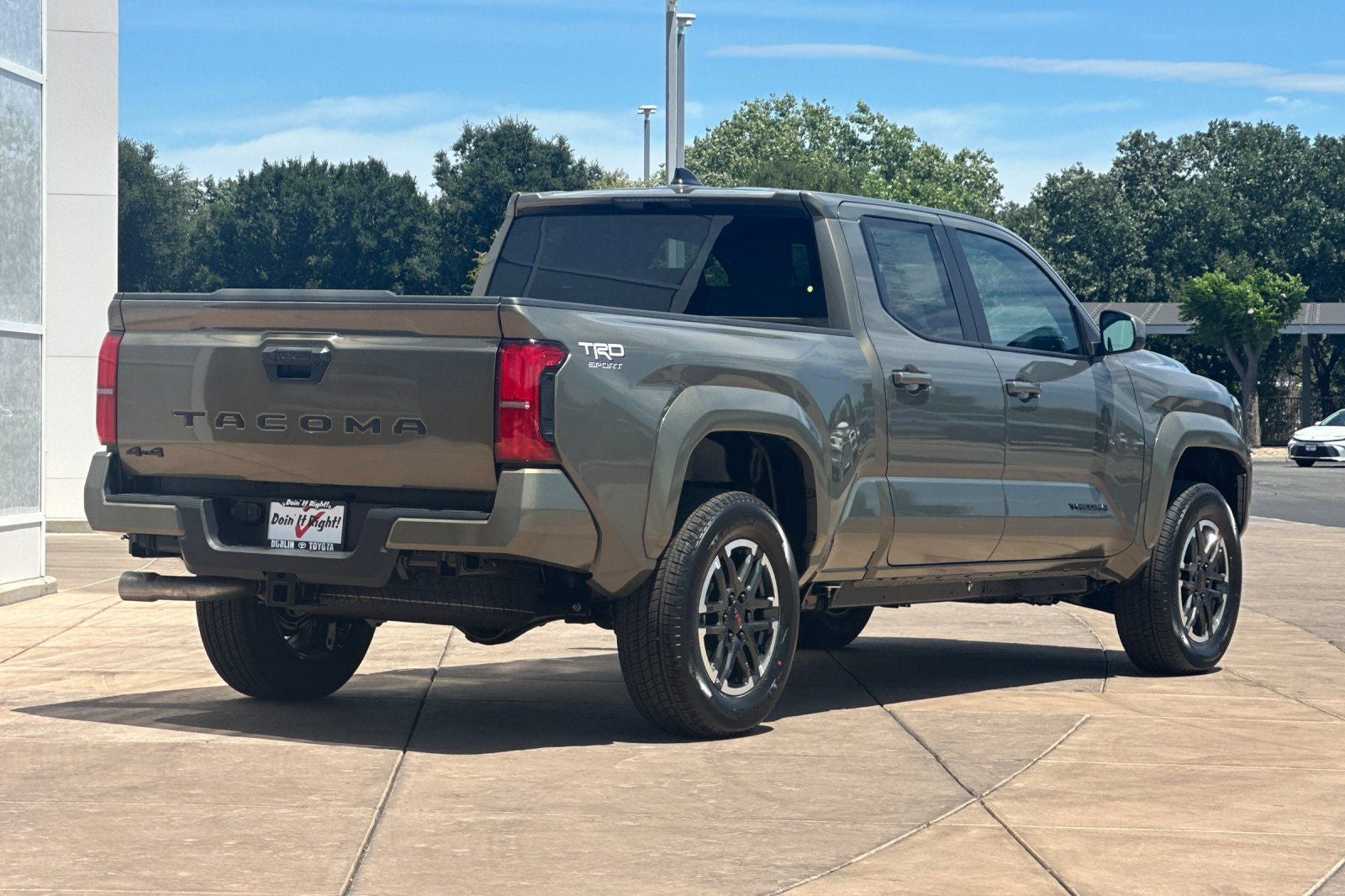 2026 Toyota Tacoma TRD Sport