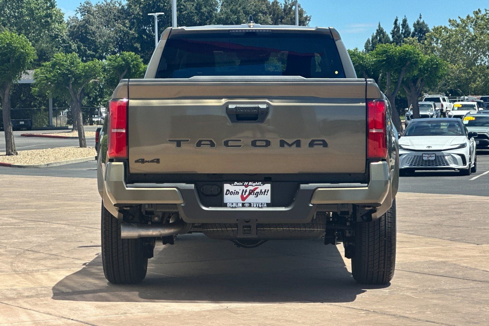 2026 Toyota Tacoma TRD Sport