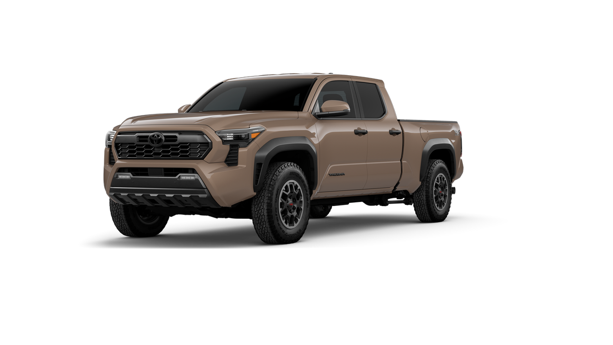 2026 Toyota Tacoma's photo